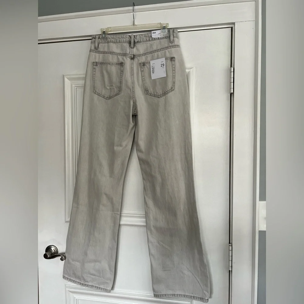 NWT Vervet 90s vintage flares. Size 29 - Picture 4 of 8
